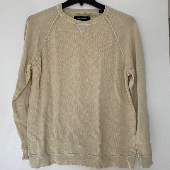 Tommy Bahama Other - Like new Tommy Bahama Lightweight Crewneck Sweater